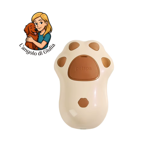 SPAZZOLA A VAPORE 3 IN 1